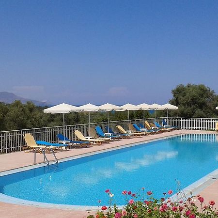 Episkopi-Chania Calamon Apartments المظهر الخارجي الصورة