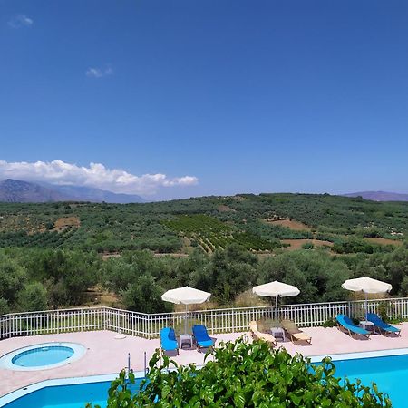 Episkopi-Chania Calamon Apartments المظهر الخارجي الصورة