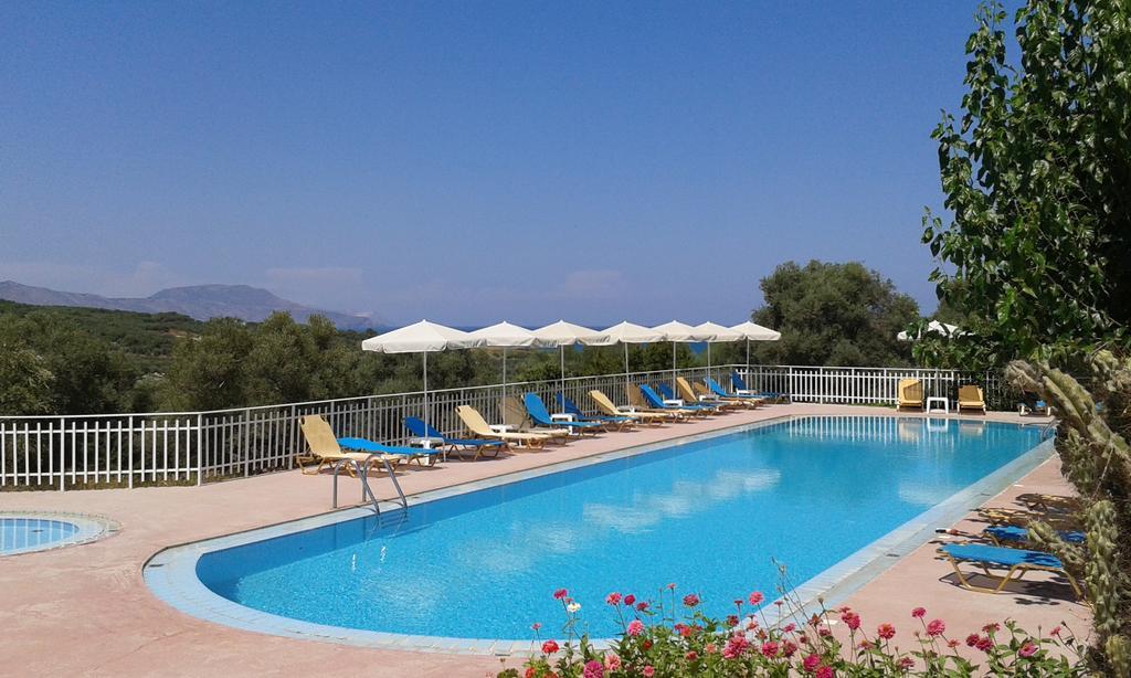 Episkopi-Chania Calamon Apartments المظهر الخارجي الصورة