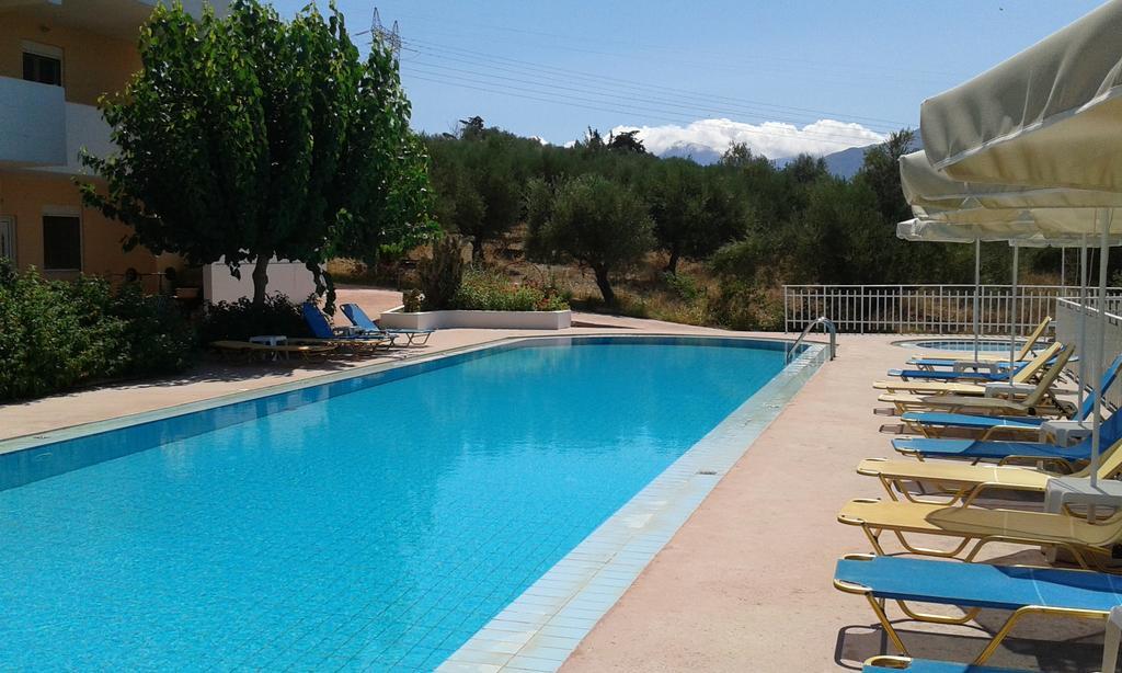 Episkopi-Chania Calamon Apartments المظهر الخارجي الصورة