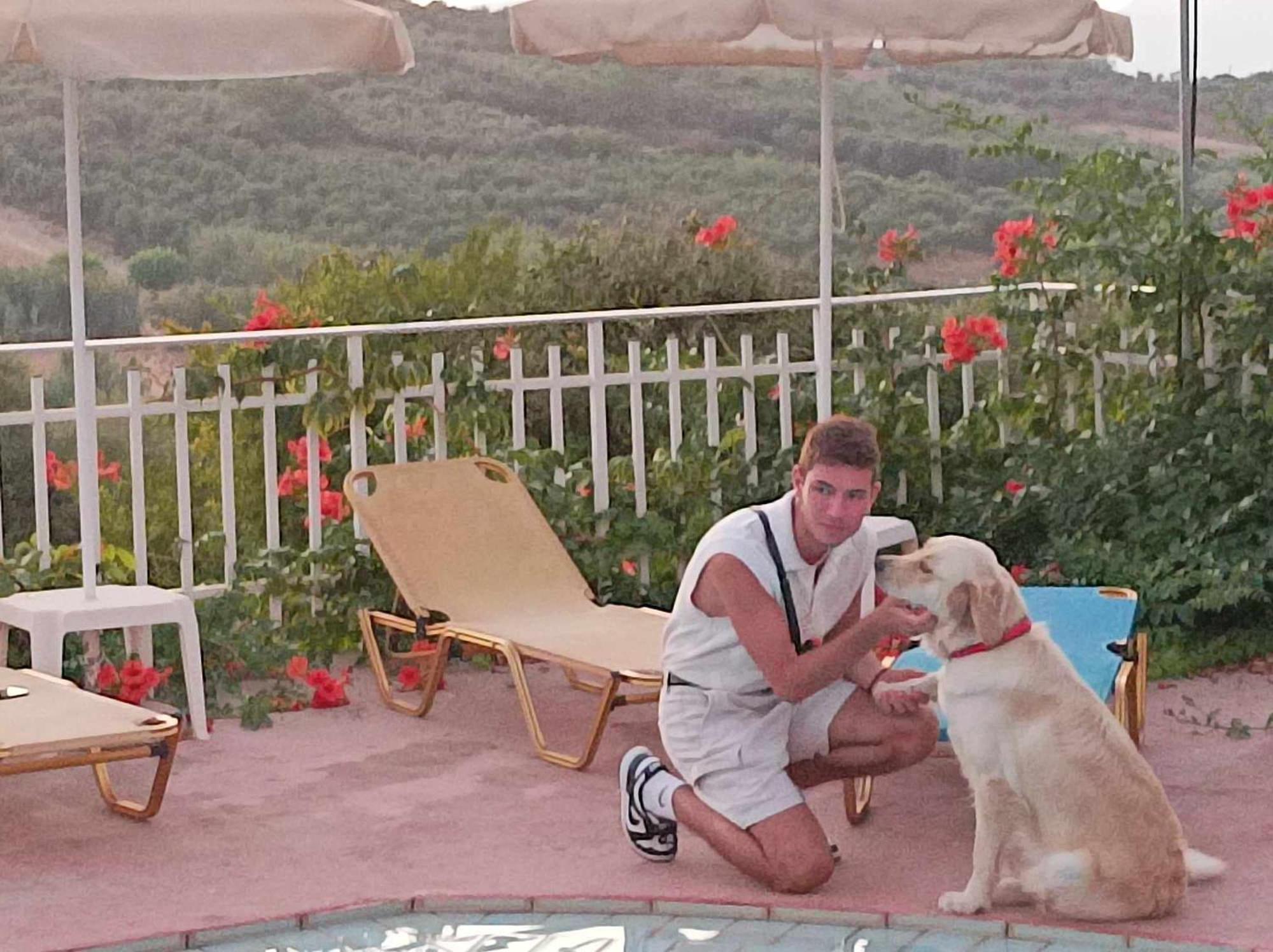 Episkopi-Chania Calamon Apartments المظهر الخارجي الصورة