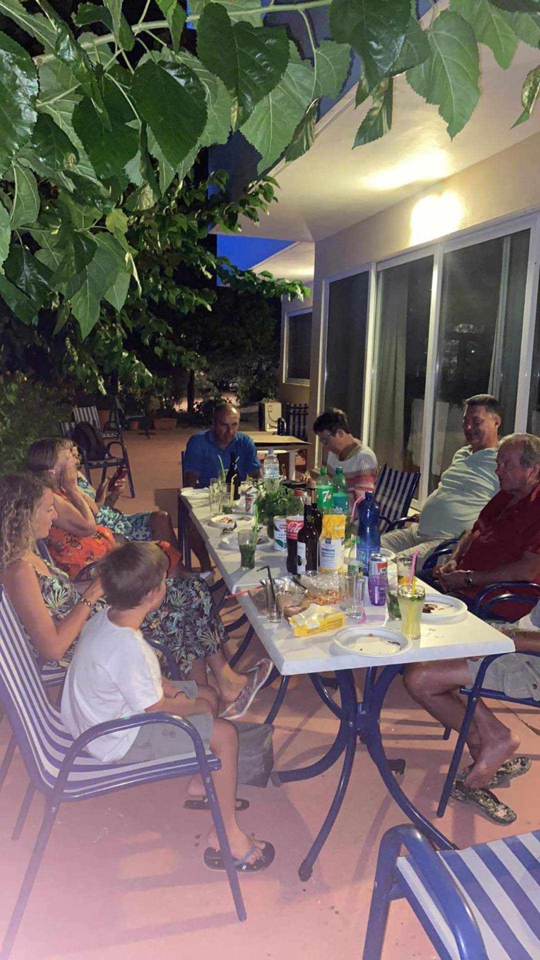Episkopi-Chania Calamon Apartments المظهر الخارجي الصورة