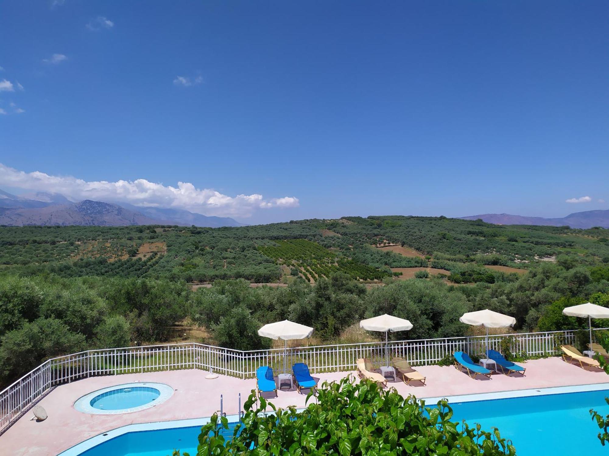 Episkopi-Chania Calamon Apartments المظهر الخارجي الصورة
