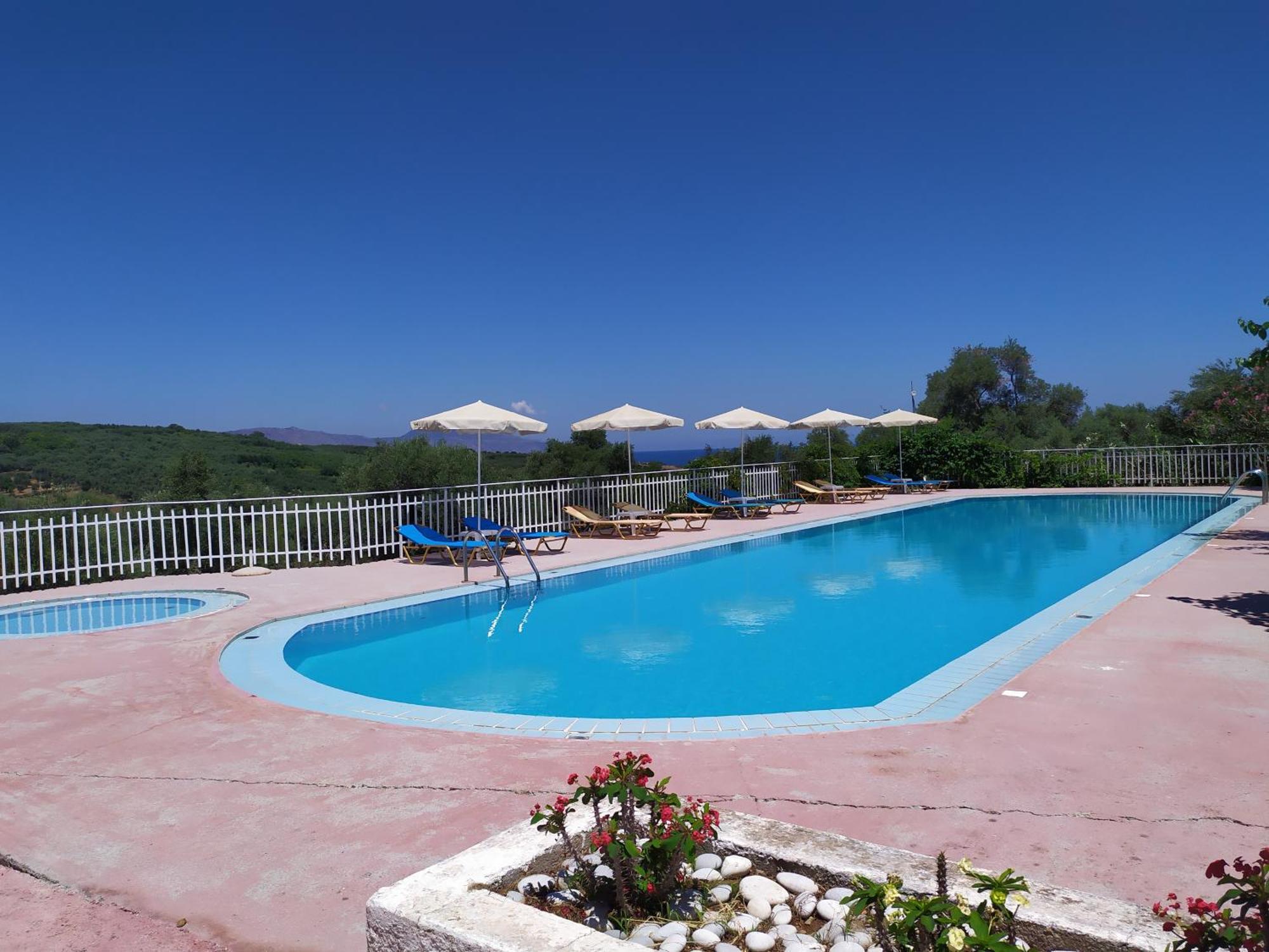 Episkopi-Chania Calamon Apartments المظهر الخارجي الصورة
