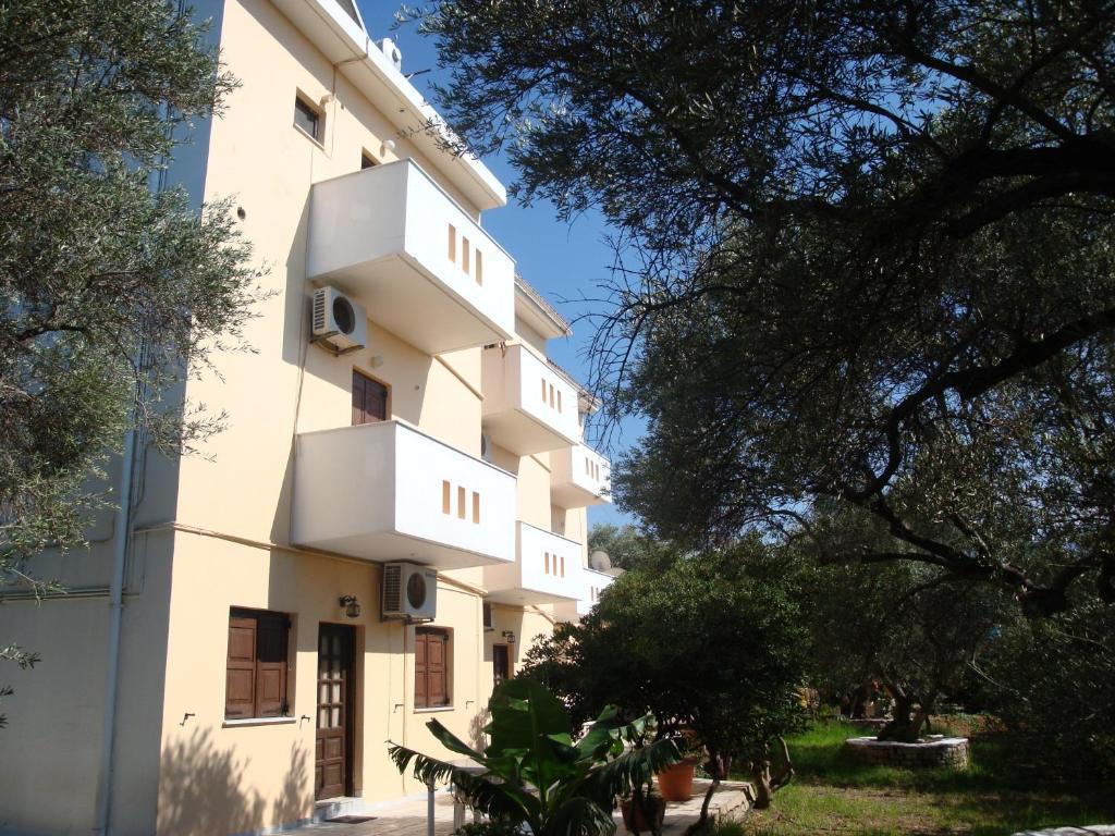 Episkopi-Chania Calamon Apartments المظهر الخارجي الصورة