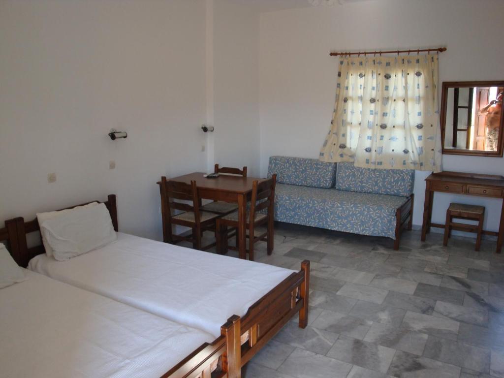 Episkopi-Chania Calamon Apartments المظهر الخارجي الصورة