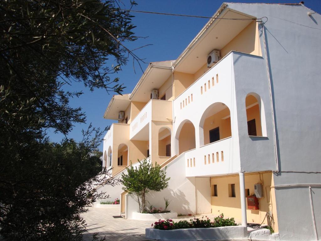 Episkopi-Chania Calamon Apartments المظهر الخارجي الصورة