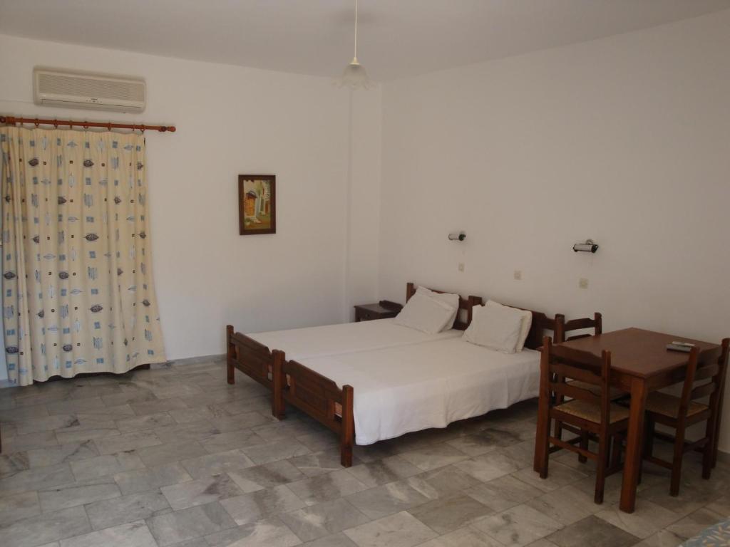 Episkopi-Chania Calamon Apartments المظهر الخارجي الصورة