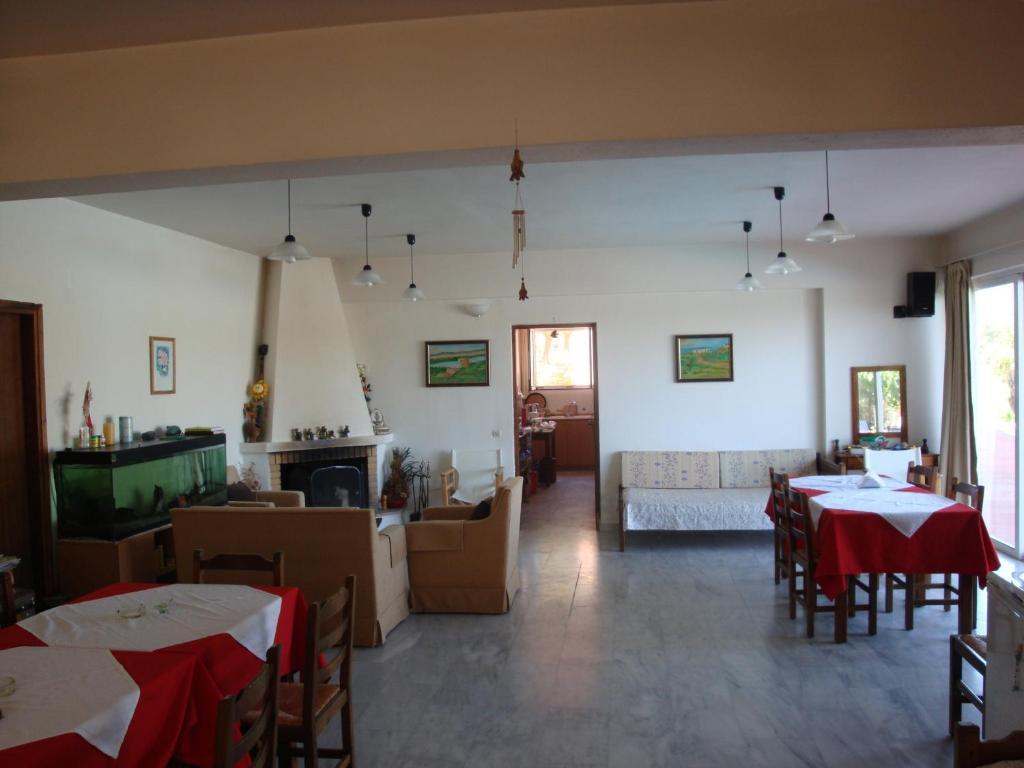 Episkopi-Chania Calamon Apartments المظهر الخارجي الصورة