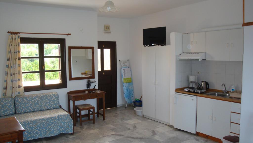 Episkopi-Chania Calamon Apartments المظهر الخارجي الصورة