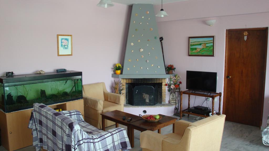 Episkopi-Chania Calamon Apartments المظهر الخارجي الصورة