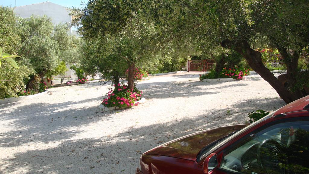 Episkopi-Chania Calamon Apartments المظهر الخارجي الصورة