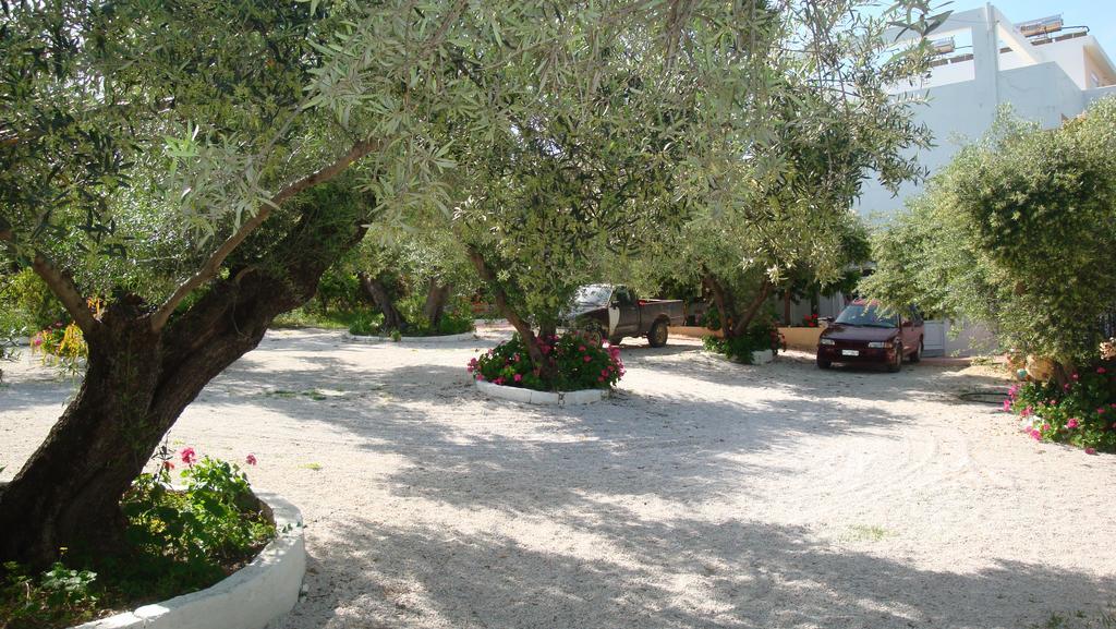 Episkopi-Chania Calamon Apartments المظهر الخارجي الصورة