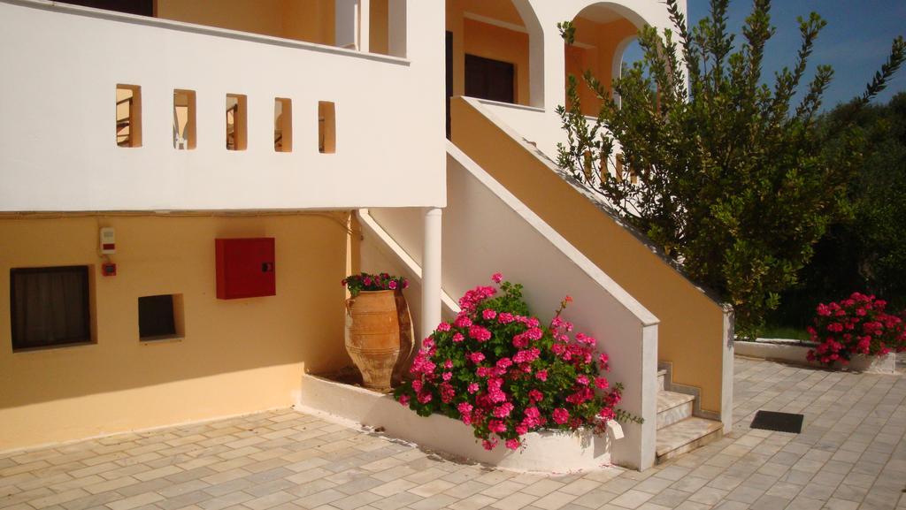 Episkopi-Chania Calamon Apartments المظهر الخارجي الصورة