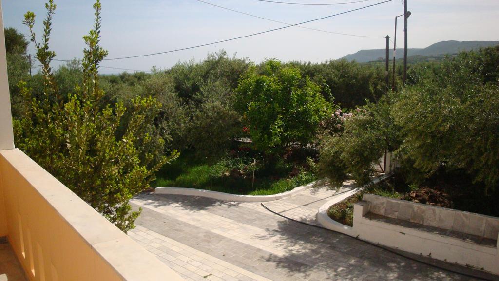 Episkopi-Chania Calamon Apartments المظهر الخارجي الصورة