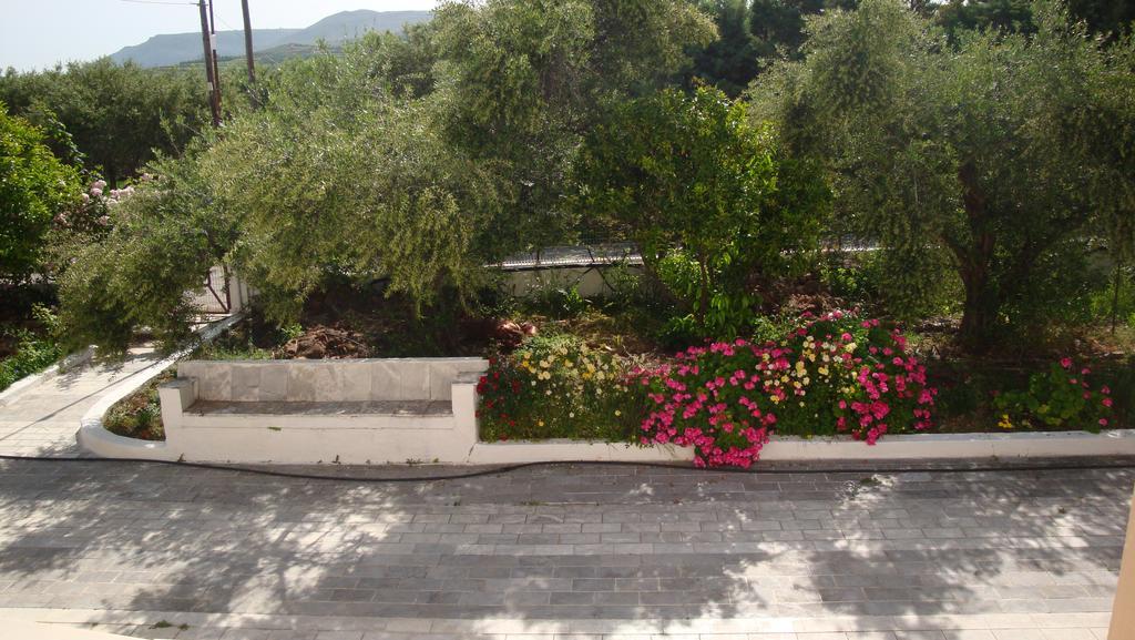 Episkopi-Chania Calamon Apartments المظهر الخارجي الصورة