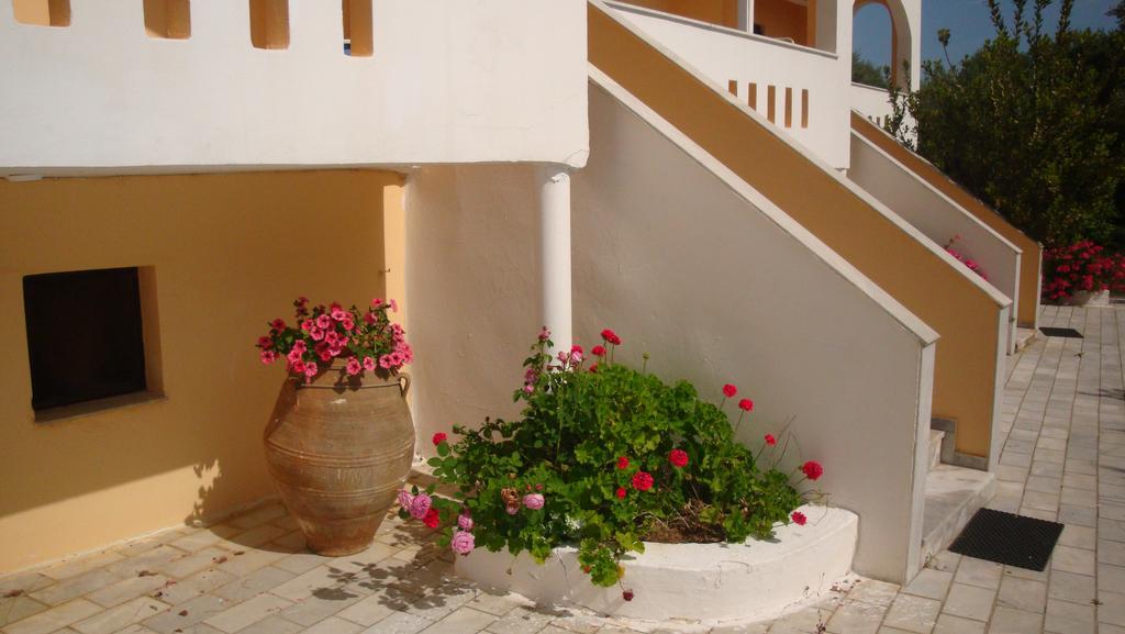 Episkopi-Chania Calamon Apartments المظهر الخارجي الصورة