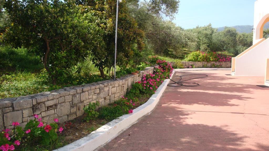Episkopi-Chania Calamon Apartments المظهر الخارجي الصورة