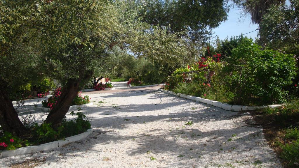 Episkopi-Chania Calamon Apartments المظهر الخارجي الصورة