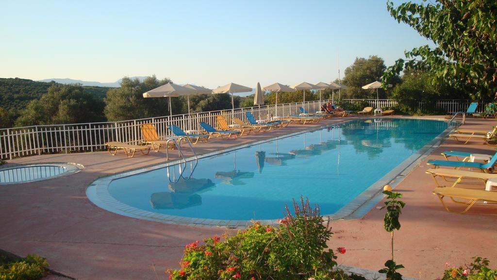 Episkopi-Chania Calamon Apartments المظهر الخارجي الصورة