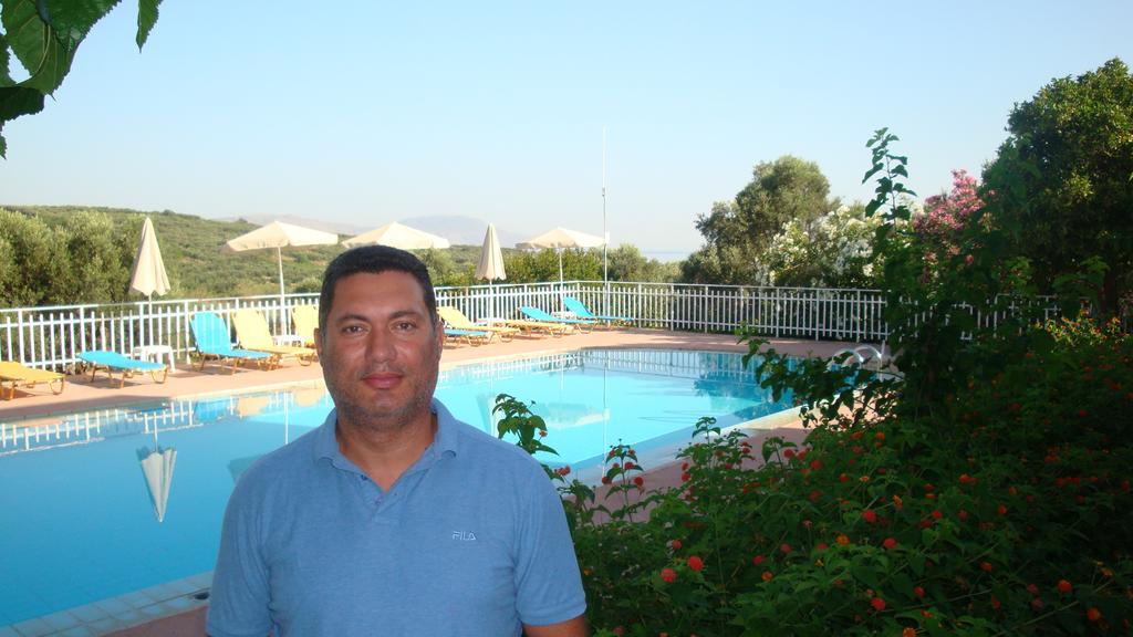 Episkopi-Chania Calamon Apartments المظهر الخارجي الصورة