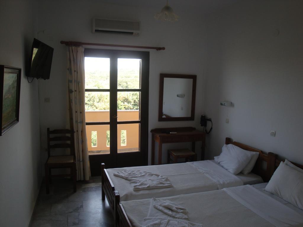 Episkopi-Chania Calamon Apartments المظهر الخارجي الصورة