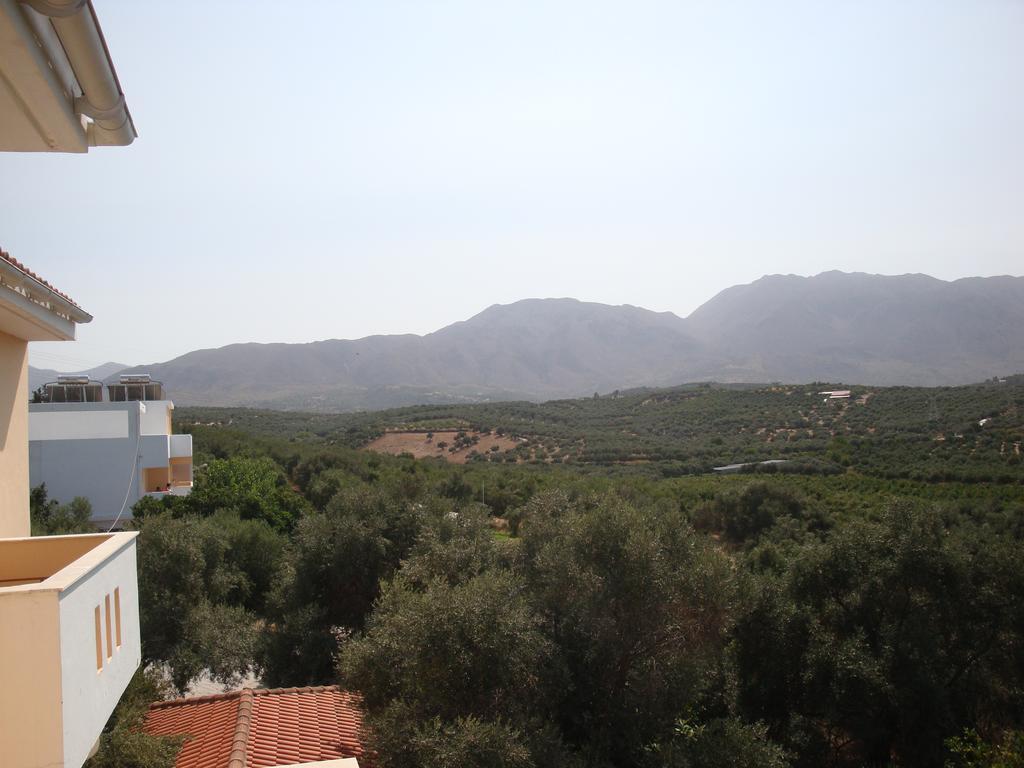 Episkopi-Chania Calamon Apartments المظهر الخارجي الصورة