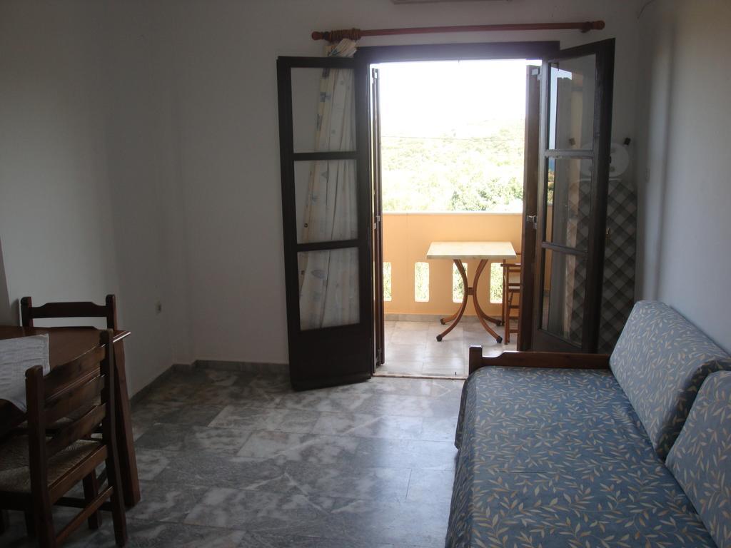 Episkopi-Chania Calamon Apartments المظهر الخارجي الصورة