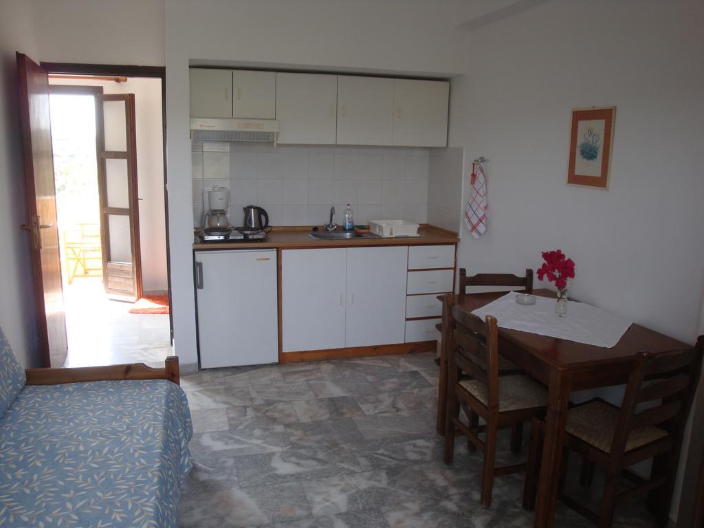 Episkopi-Chania Calamon Apartments المظهر الخارجي الصورة