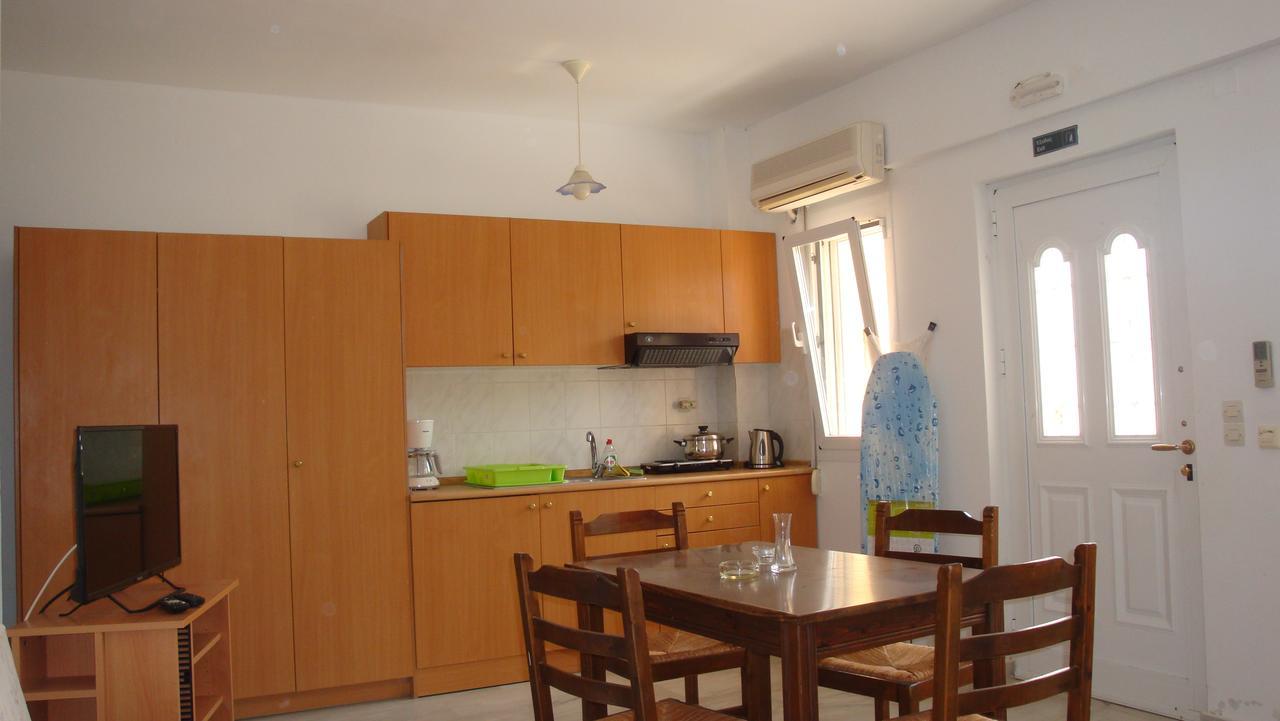 Episkopi-Chania Calamon Apartments المظهر الخارجي الصورة