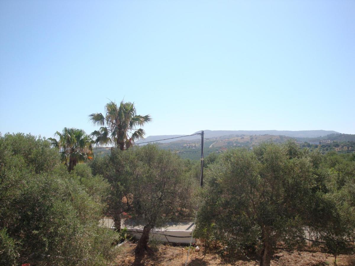Episkopi-Chania Calamon Apartments المظهر الخارجي الصورة